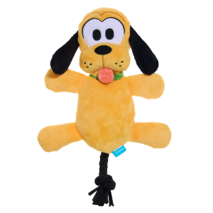 Good Boy Pluto Plush Tug Dog Toy
