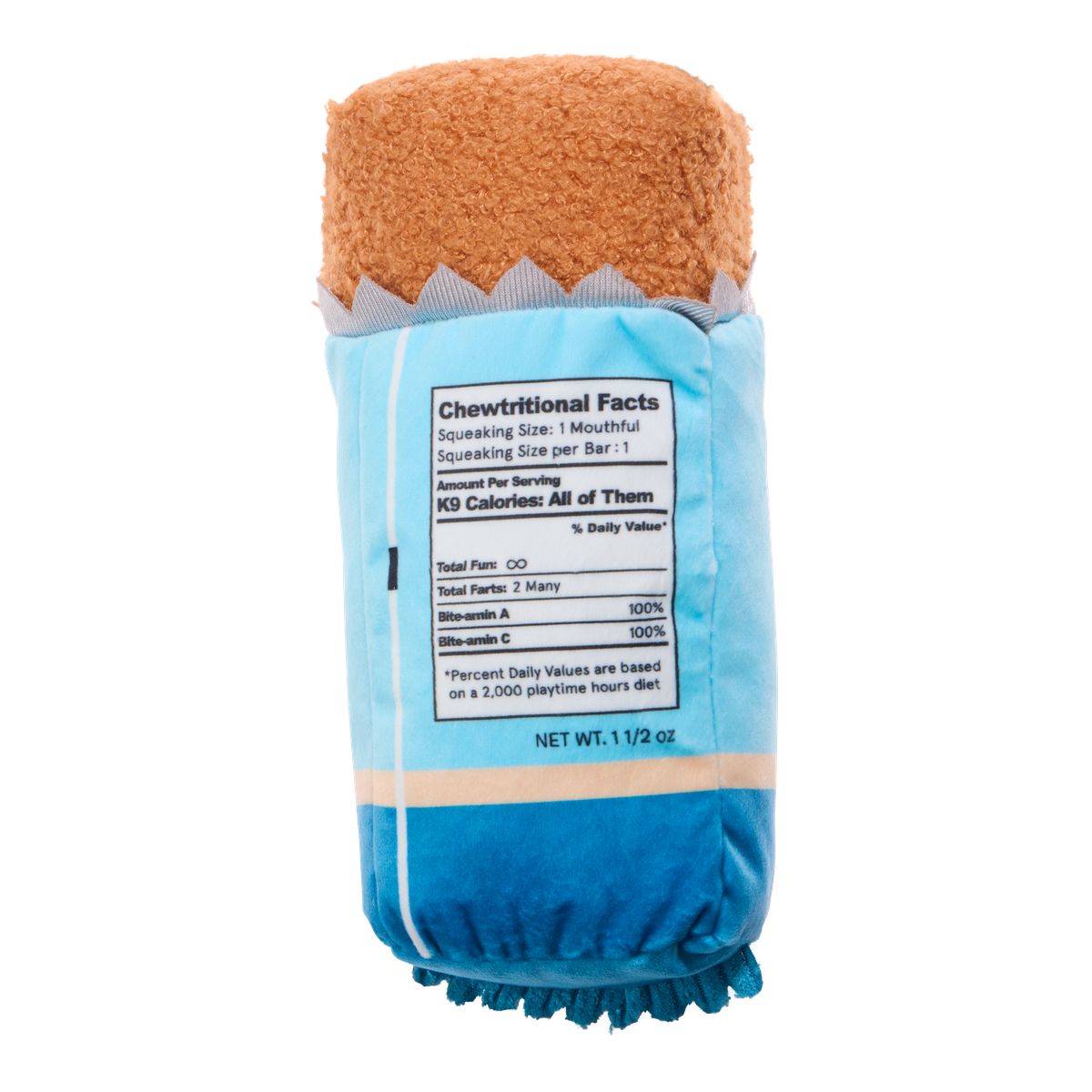 Sniff Bar Plush Tug Dog Toy - Image 4