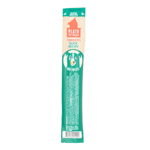 Duck Thinkers Stick Duck Soft & Chewy Dog Treats