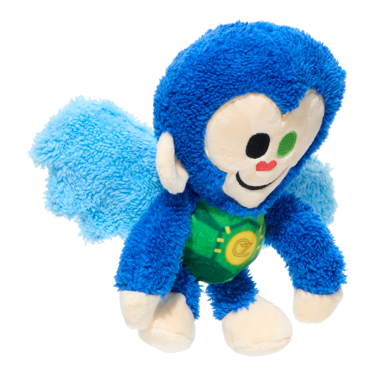Defying Gravity Chistery Plush Tug Dog Toy - Image 4