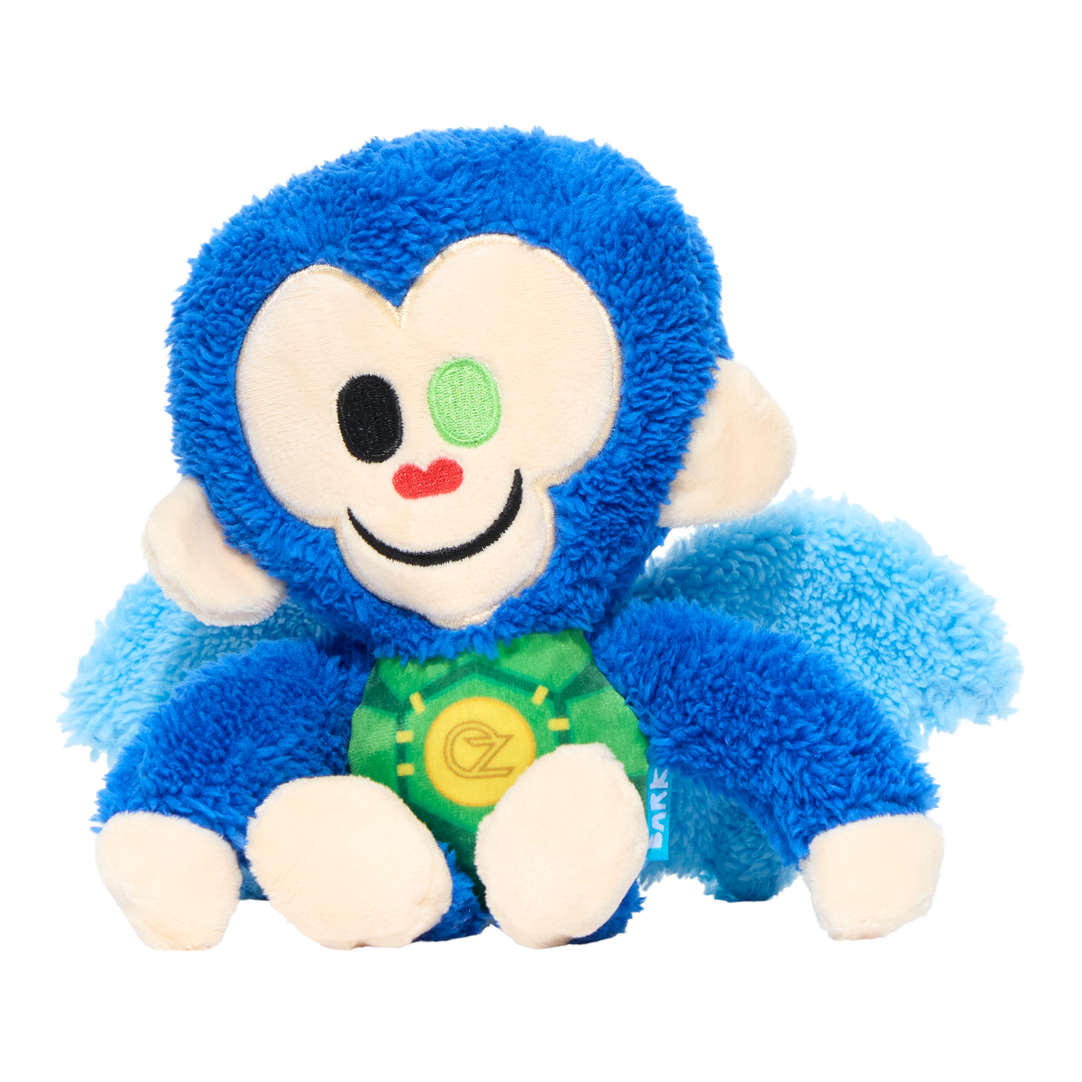 Defying Gravity Chistery Plush Tug Dog Toy - Image 3