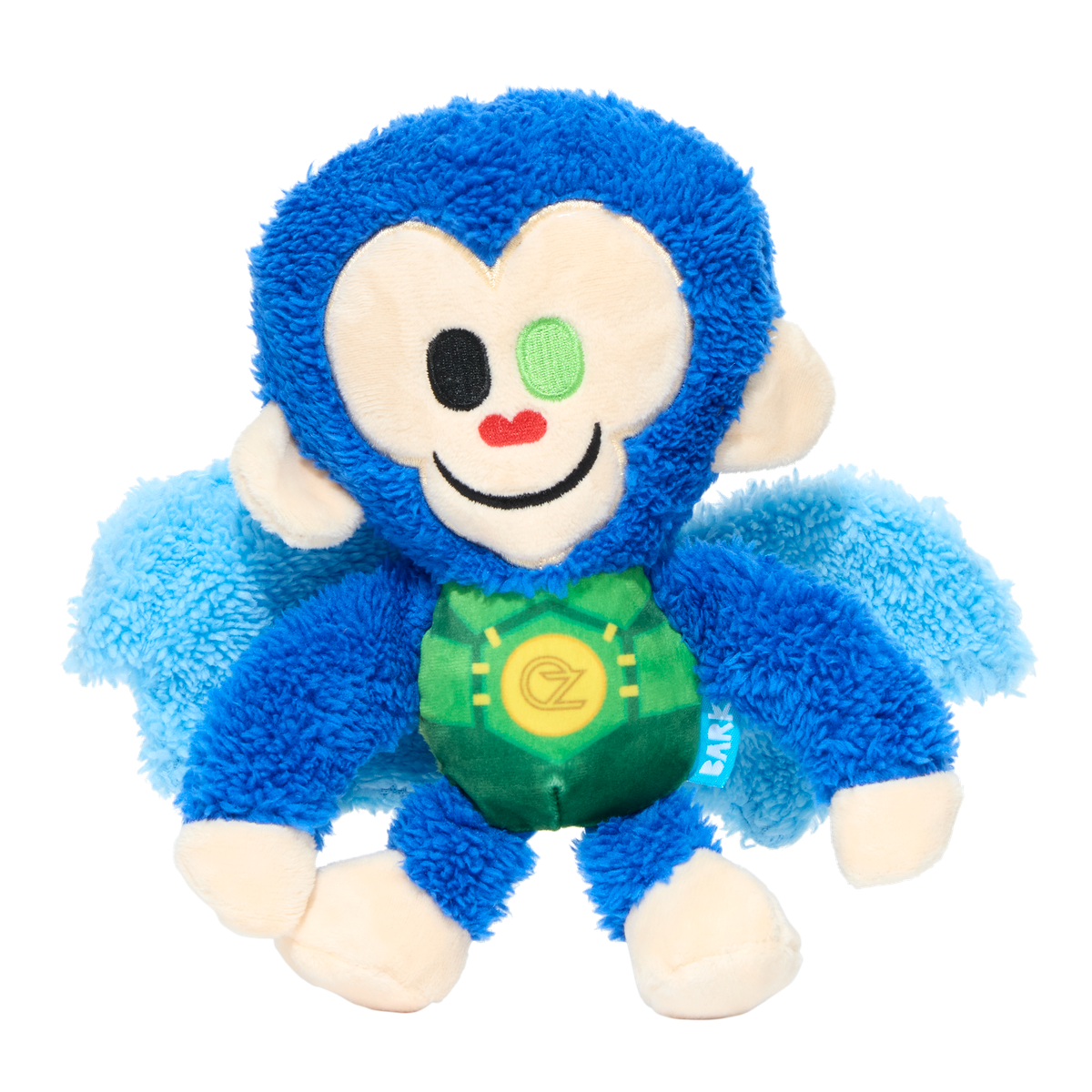 Defying Gravity Chistery Plush Tug Dog Toy