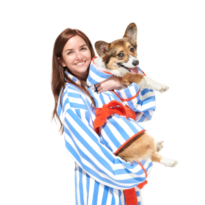 Bark N' Bath Robe Bundle
