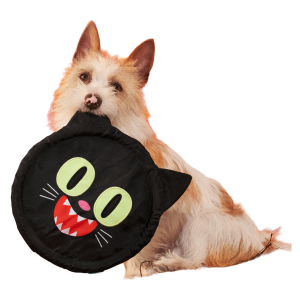 Black Catch Plush Extra-Large + Fetch Dog Toy