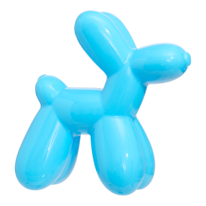 Bob the Balloon Super Chewer Durable Gnaw Dog Toy