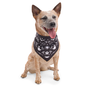 Boo Dog Bandana