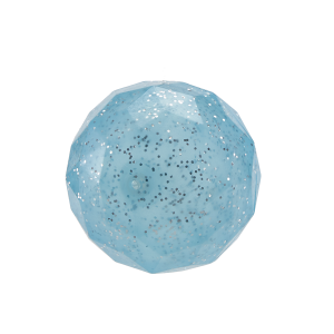 Chew Year's Ball Durable Super Chewer Fetch Dog Toy
