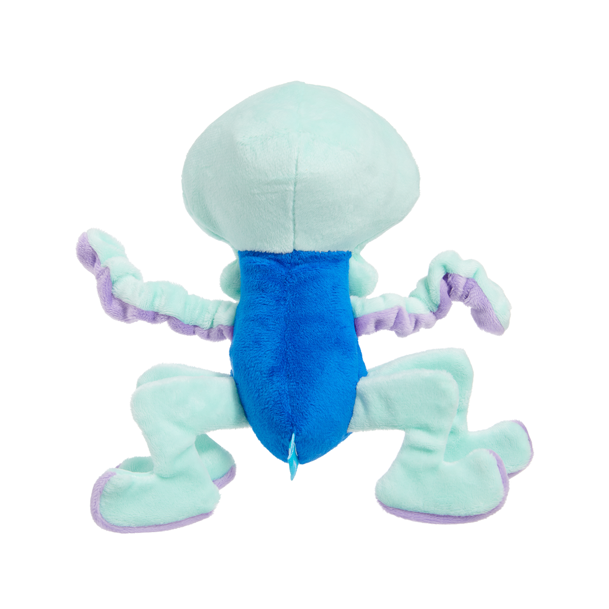 Dancing Squidward Plush Tug Dog Toy - Image 7
