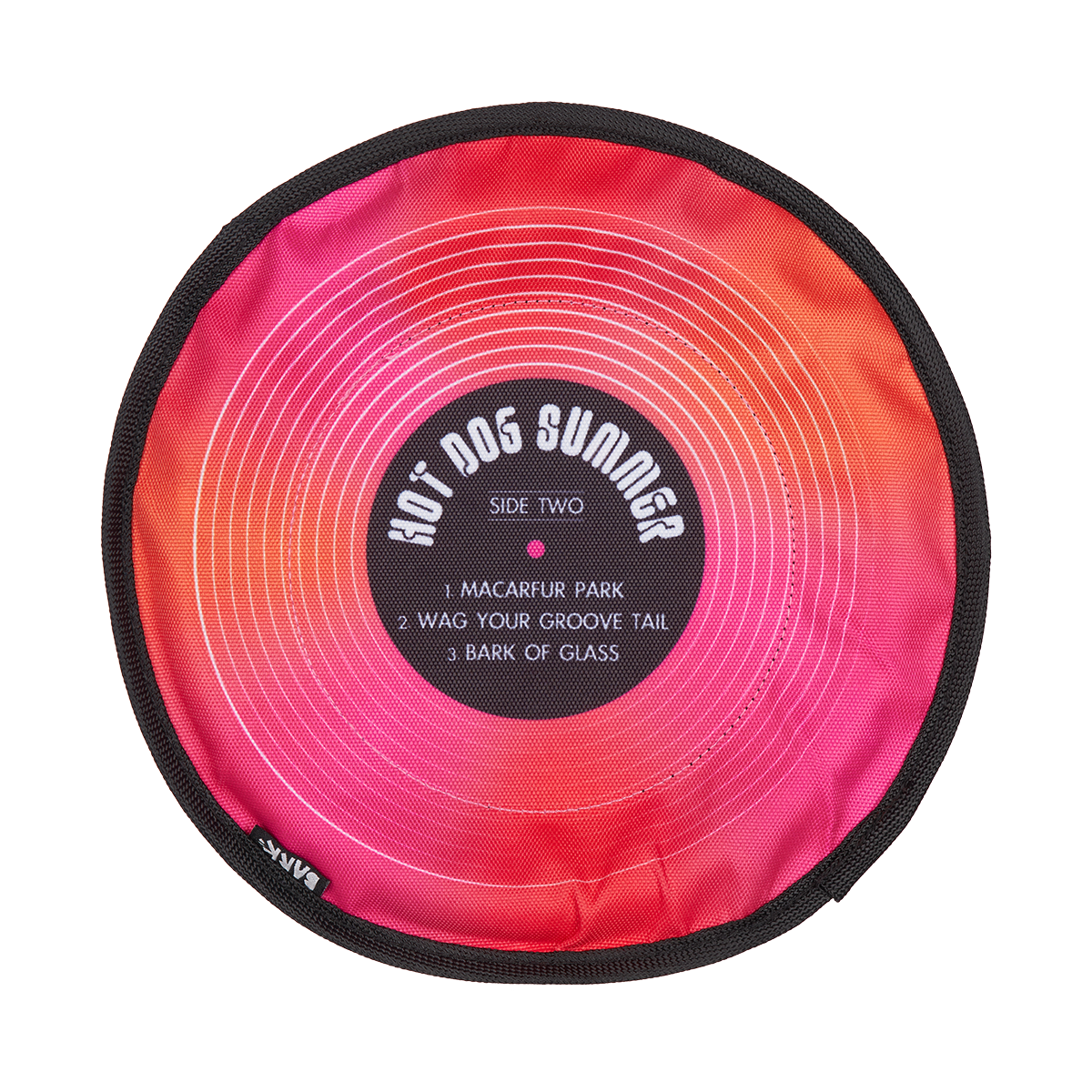 Disco Doggo Disc Super Chewer Durable Fetch Dog Toy - Image 2