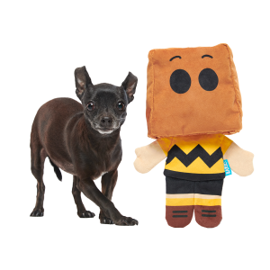 Dr. Jekyll & Mr. Sack Plush Extra-Large + Tug Dog Toy