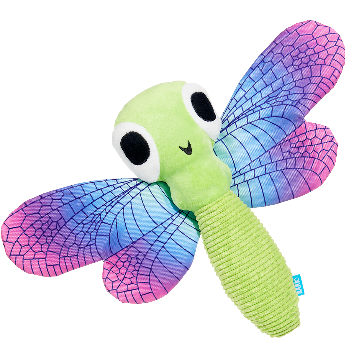 Dragonfly Guy Plush Extra-Large + Tug Dog Toy - Image 2