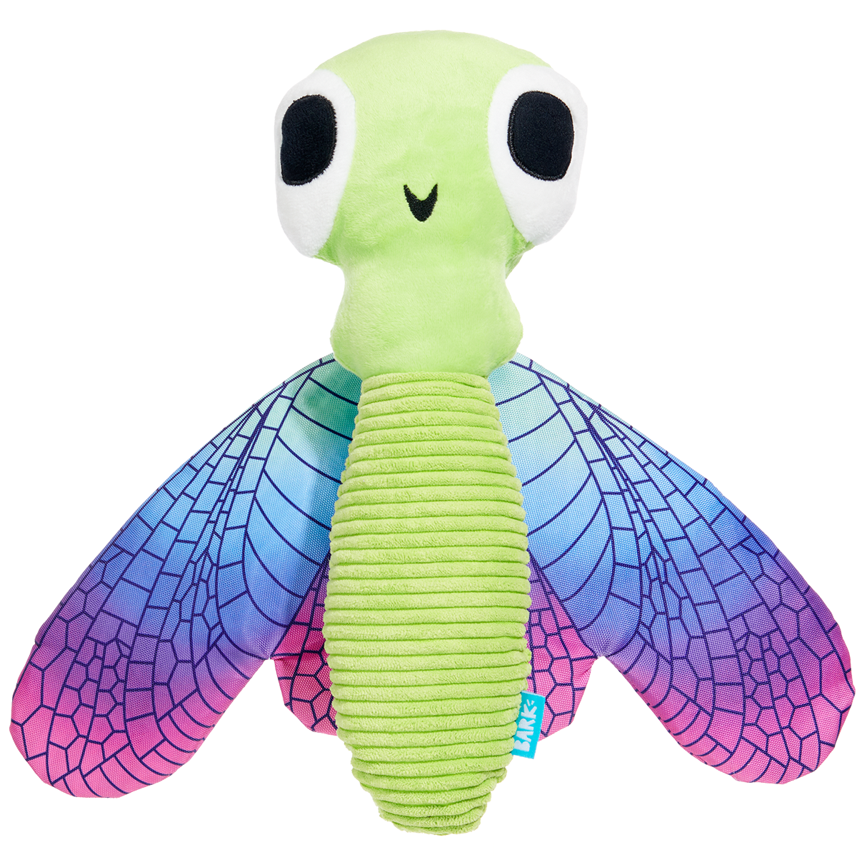 Dragonfly Guy Plush Extra-Large + Tug Dog Toy - Image 7
