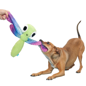 Dragonfly Guy Plush Extra-Large + Tug Dog Toy