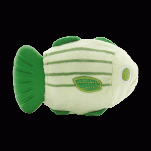 Drop The Bass Super Chewer Durable 2-in-1 + Enrichment Dog Toy
