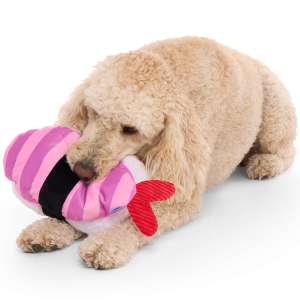 Ebi Eiko Plush Extra-Large Dog Toy