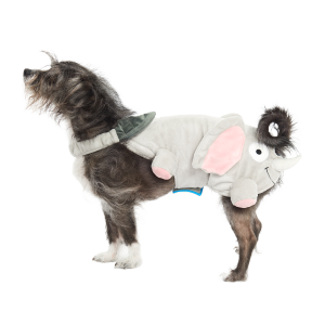 Elephant Dog Costume