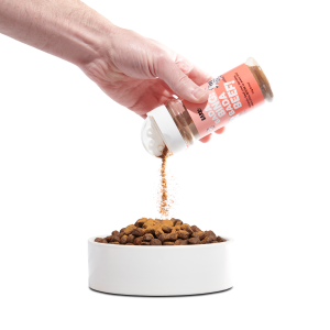 Bada Bing Bada Beef Dog Food Meal Topper. 4.6 oz