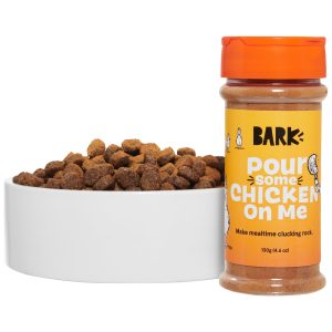 Pour Some Chicken On Me Dog Food Meal Topper. 4.6 oz