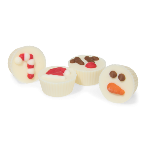 Christmutts Treat Cups