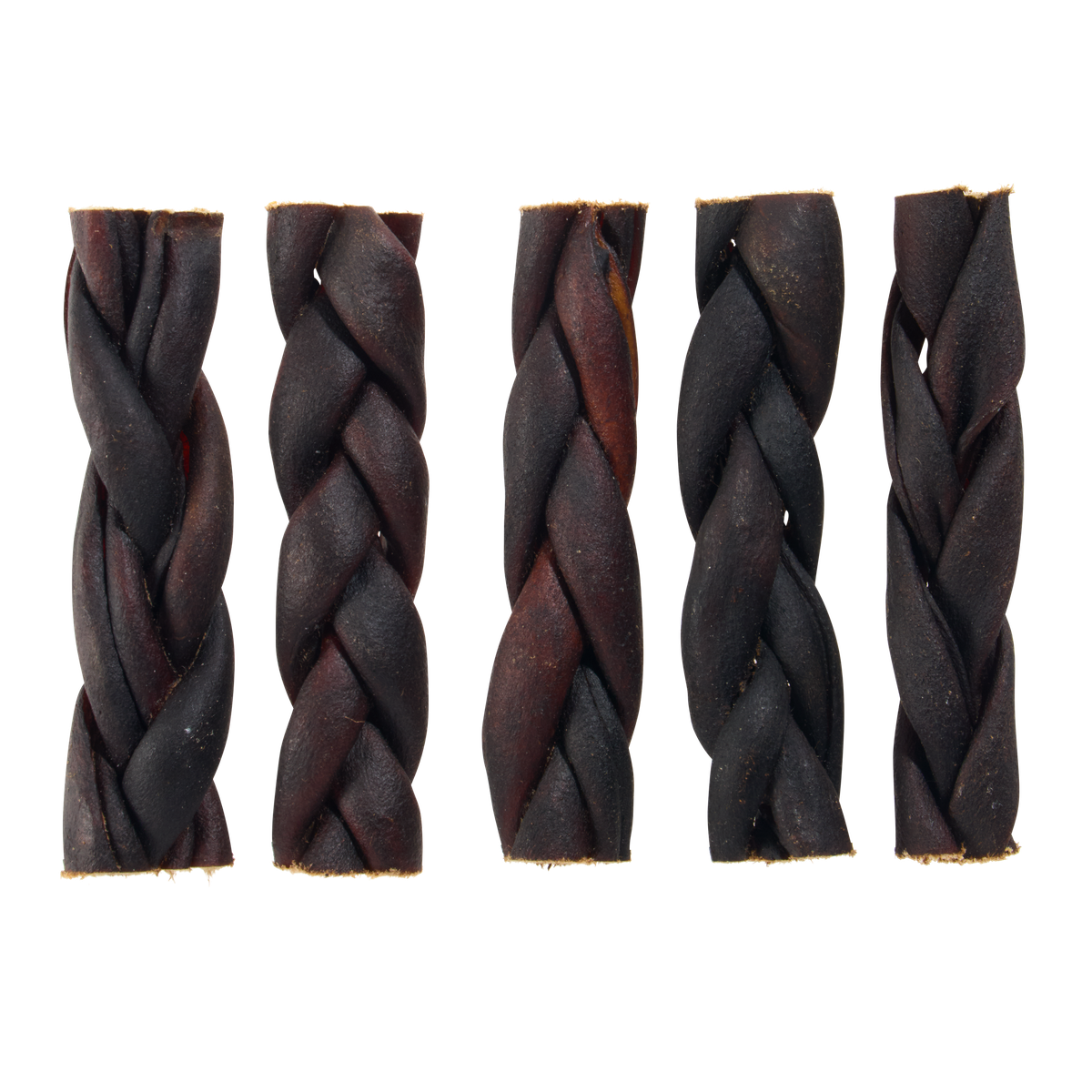 Beef Braided Collagen Dog Chews. 5 Ct - Image 2