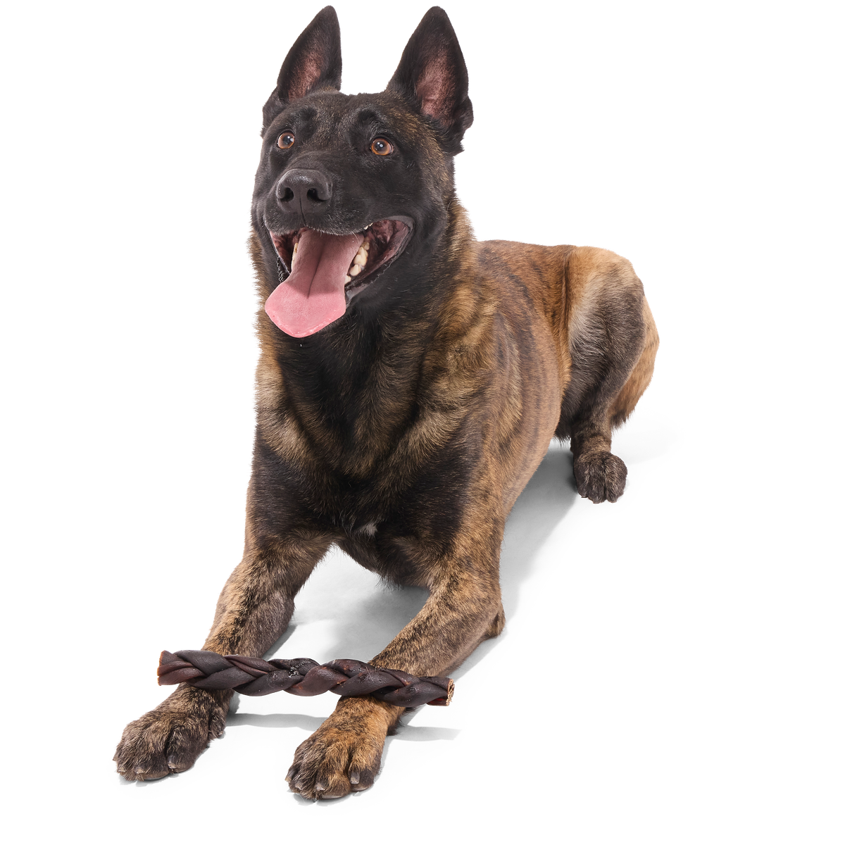 Beef Braided Collagen Dog Chew. Single. 9 - Image 2