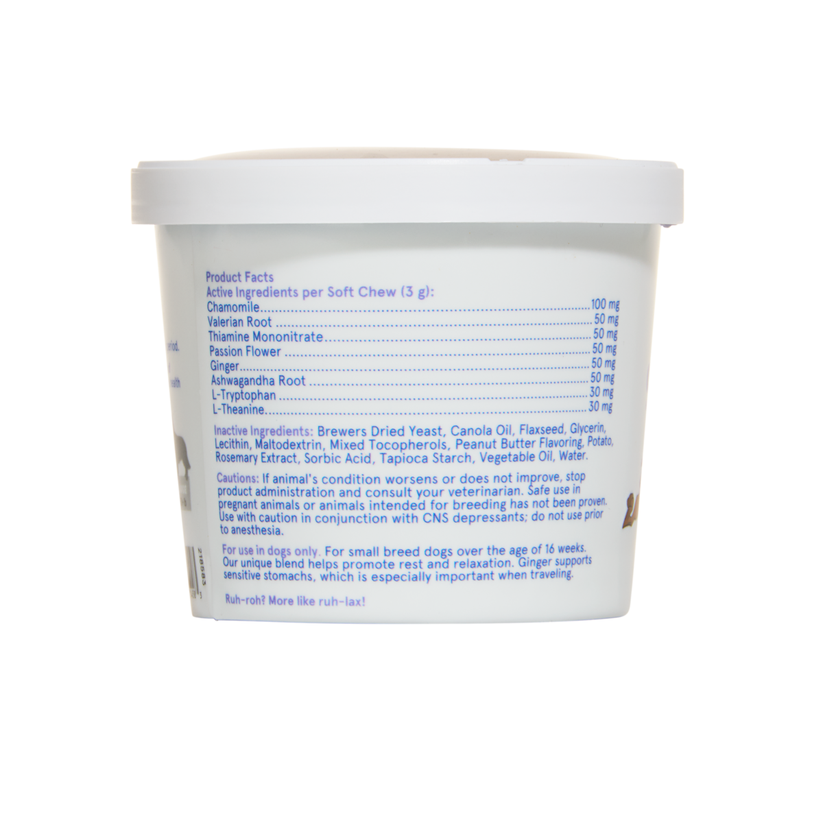 Scooby-Doo™ Treat Supplements. 30 Ct - Image 5
