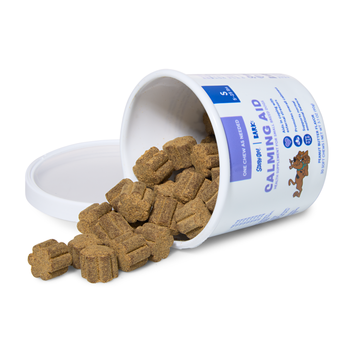 Scooby-Doo™ Treat Supplements. 30 Ct - Image 6