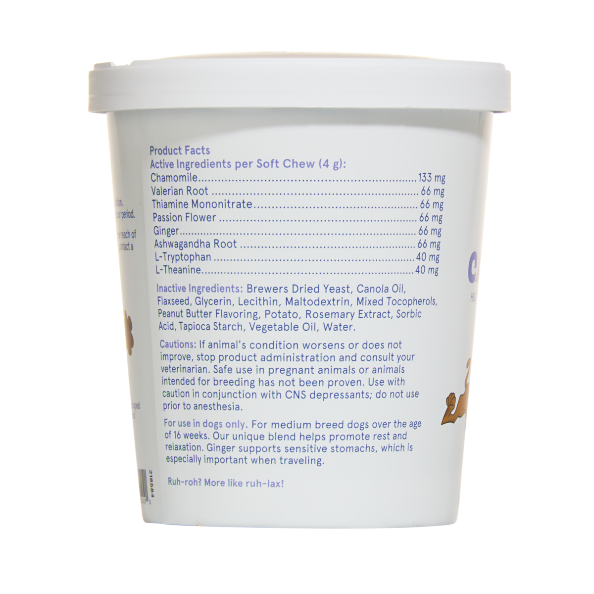 Scooby-Doo™ Treat Supplements. 30 Ct - Image 11