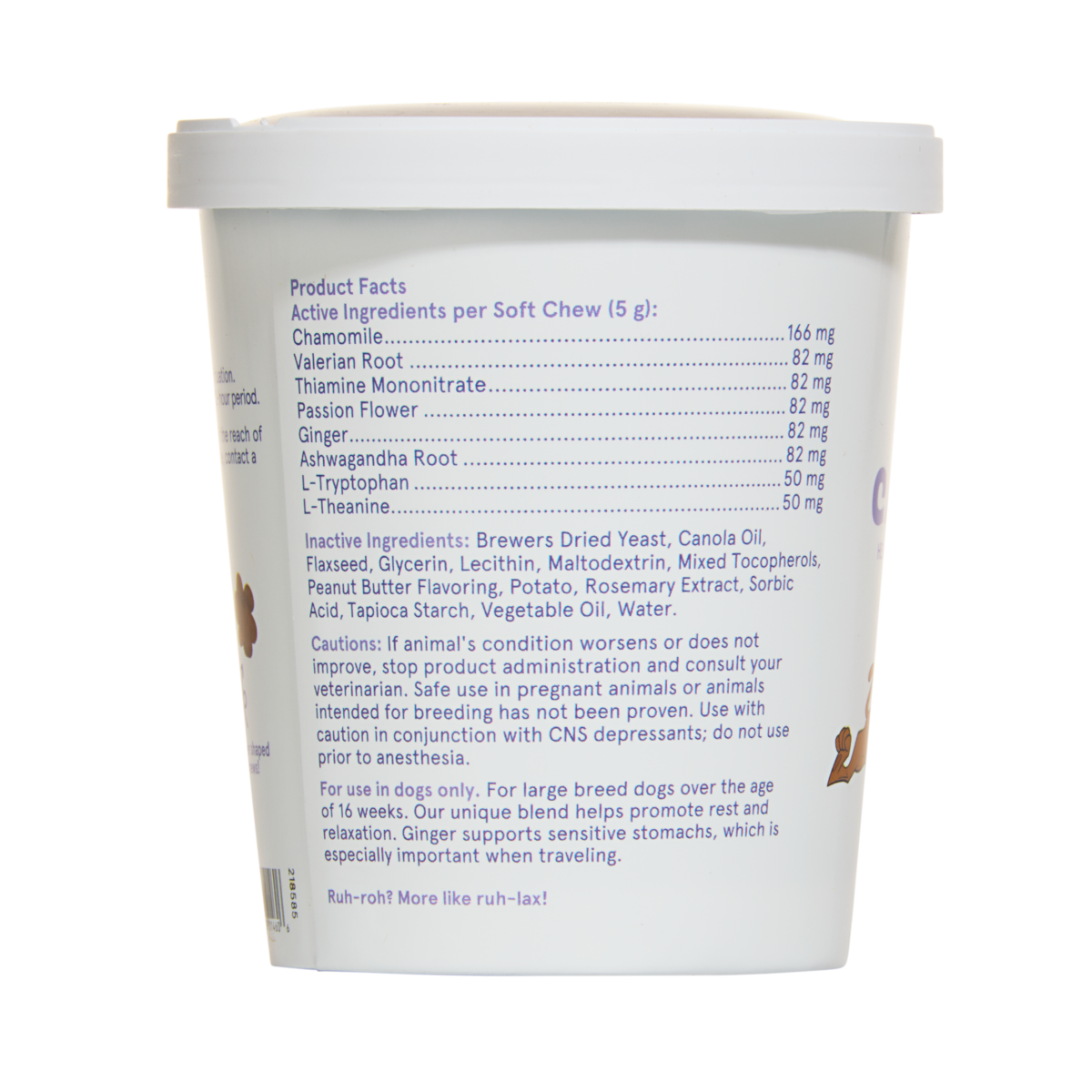 Scooby-Doo™ Treat Supplements. 30 Ct - Image 17