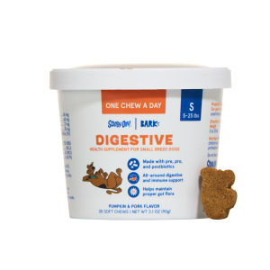 Scooby-Doo™ Digestive Dog Treat Supplements. 30 Ct