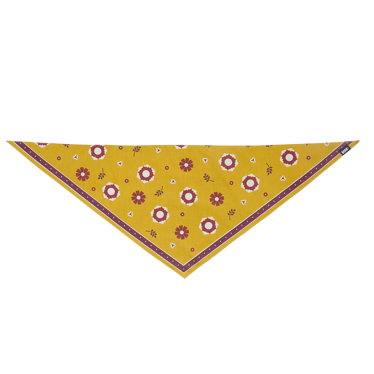 Fall Reversible Dog Bandana - Image 12