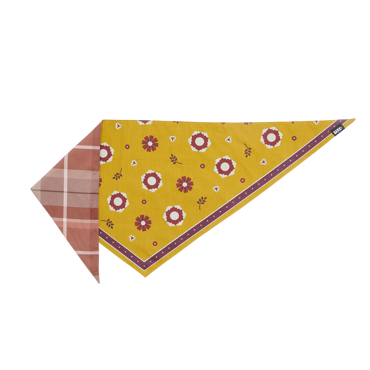 Fall Reversible Dog Bandana - Image 11