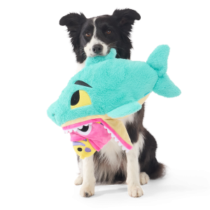 Feeding Frenzy Plush Extra-Large + Multi-Part + Enrichment Dog Toy