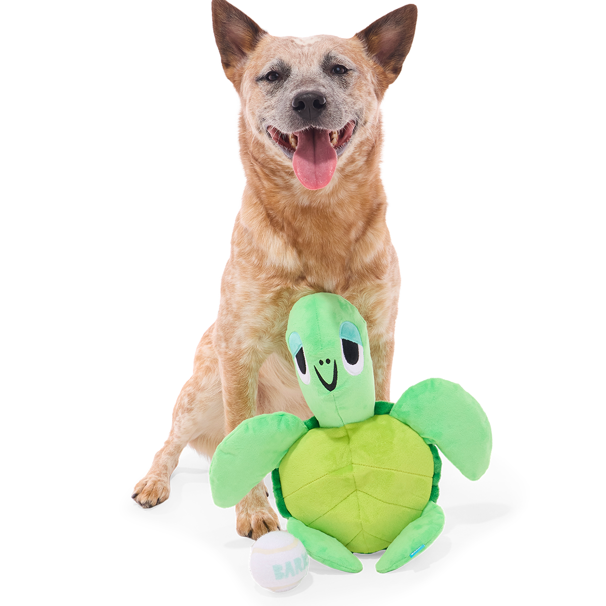 Fertile Myrtle Plush Extra-Large + Multi-Part + Fetch Dog Toy - Image 4
