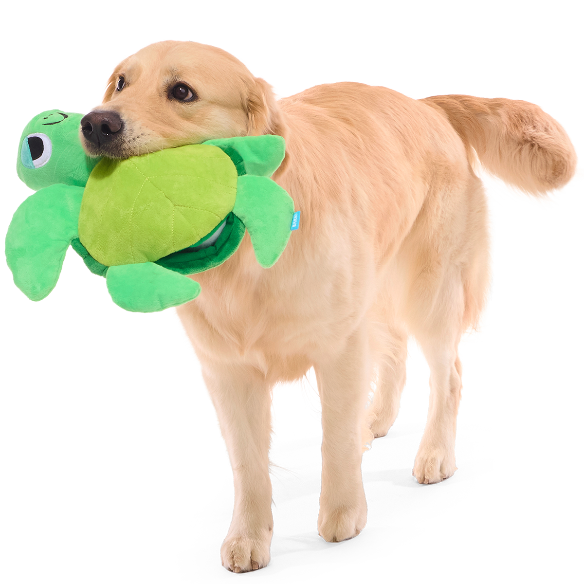 Fertile Myrtle Plush Extra-Large + Multi-Part + Fetch Dog Toy - Image 3