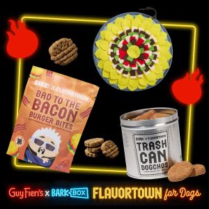 Flavortown™ Trash Can Bundle