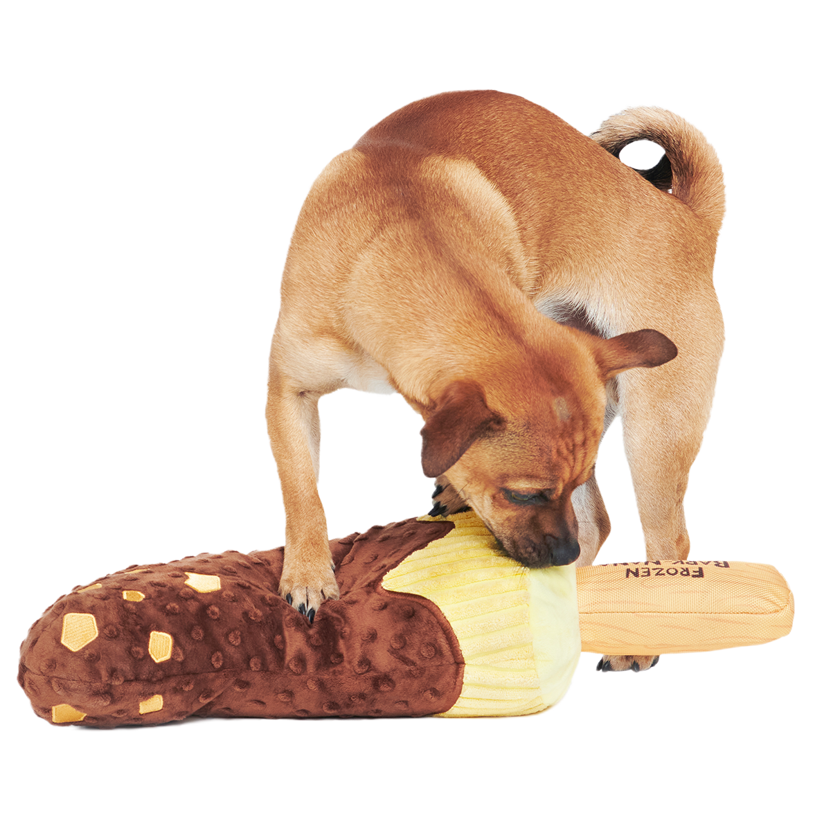 Furozen Bignana Plush Extra-Large Dog Toy - Image 5