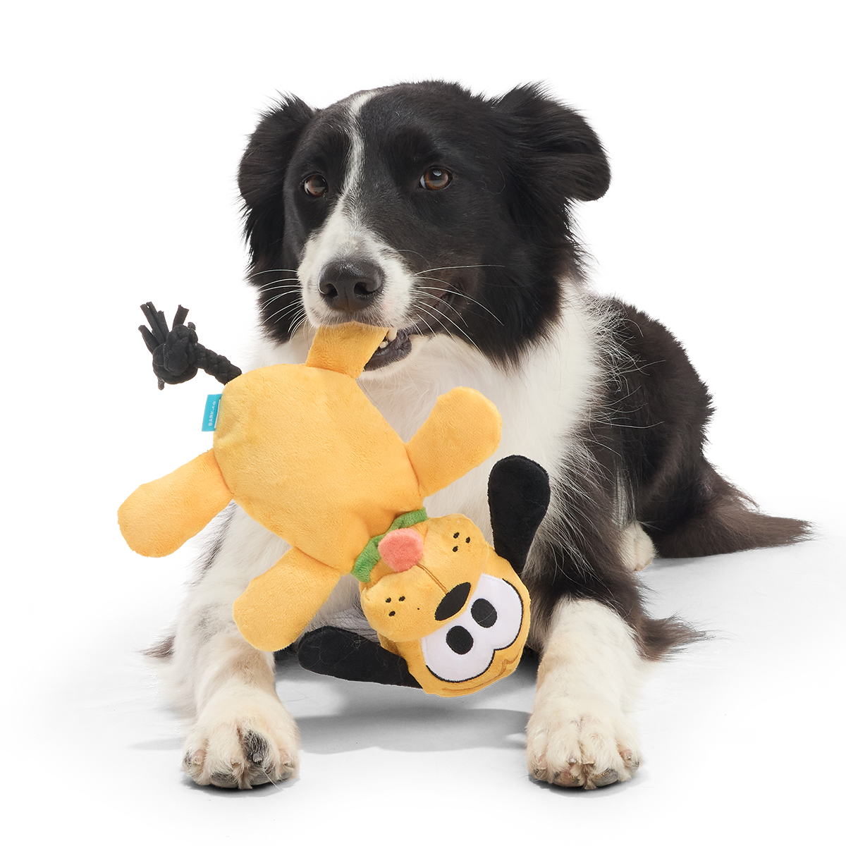 Good Boy Pluto Plush Tug Dog Toy - Image 3