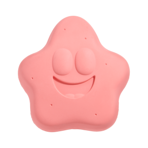 Goofy Goober Patrick Super Chewer Durable Fetch Dog Toy