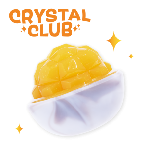 Crystal of the Month Club. Super Chewer Durable Monthly Dog Toys