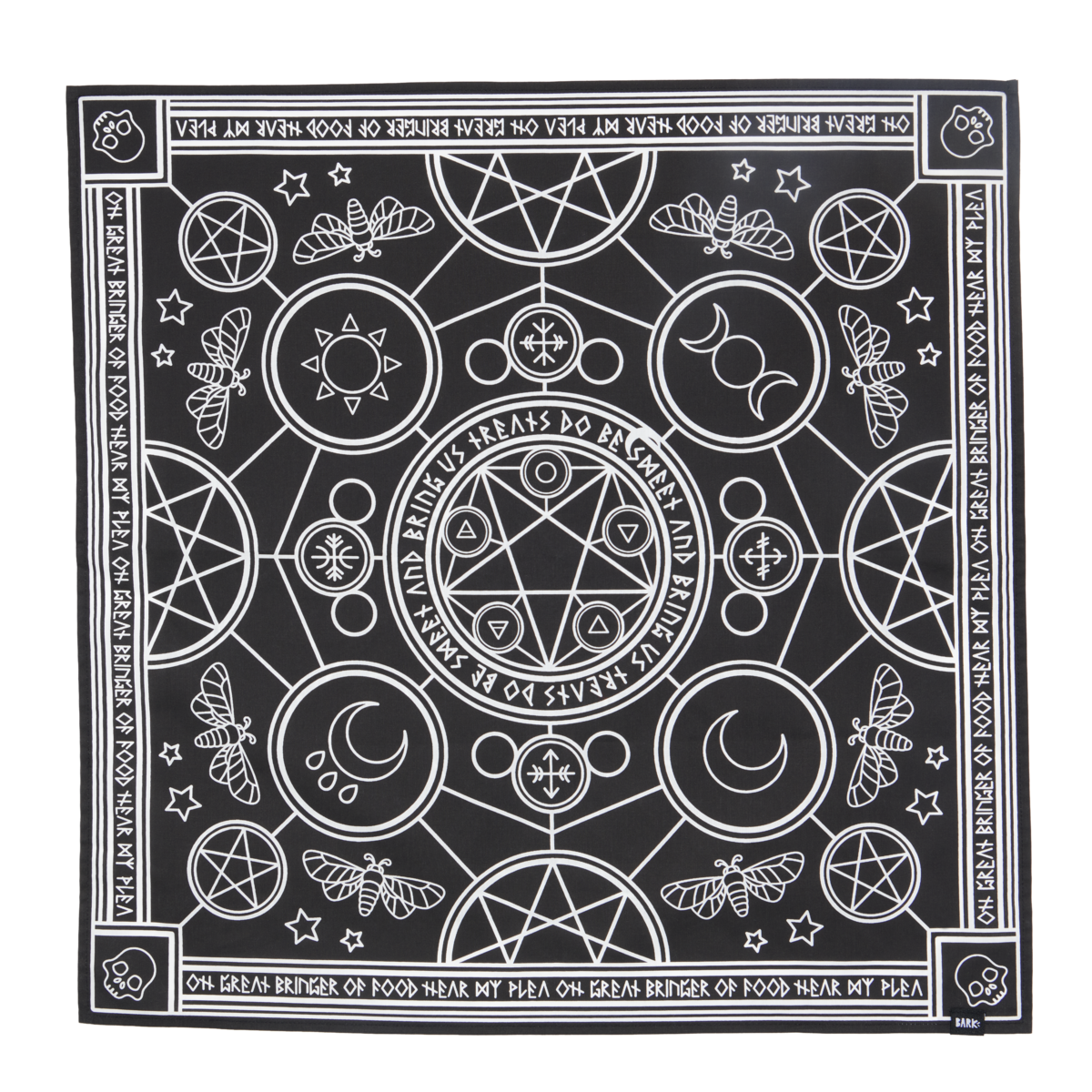 Witch Dog Bandana - Image 7