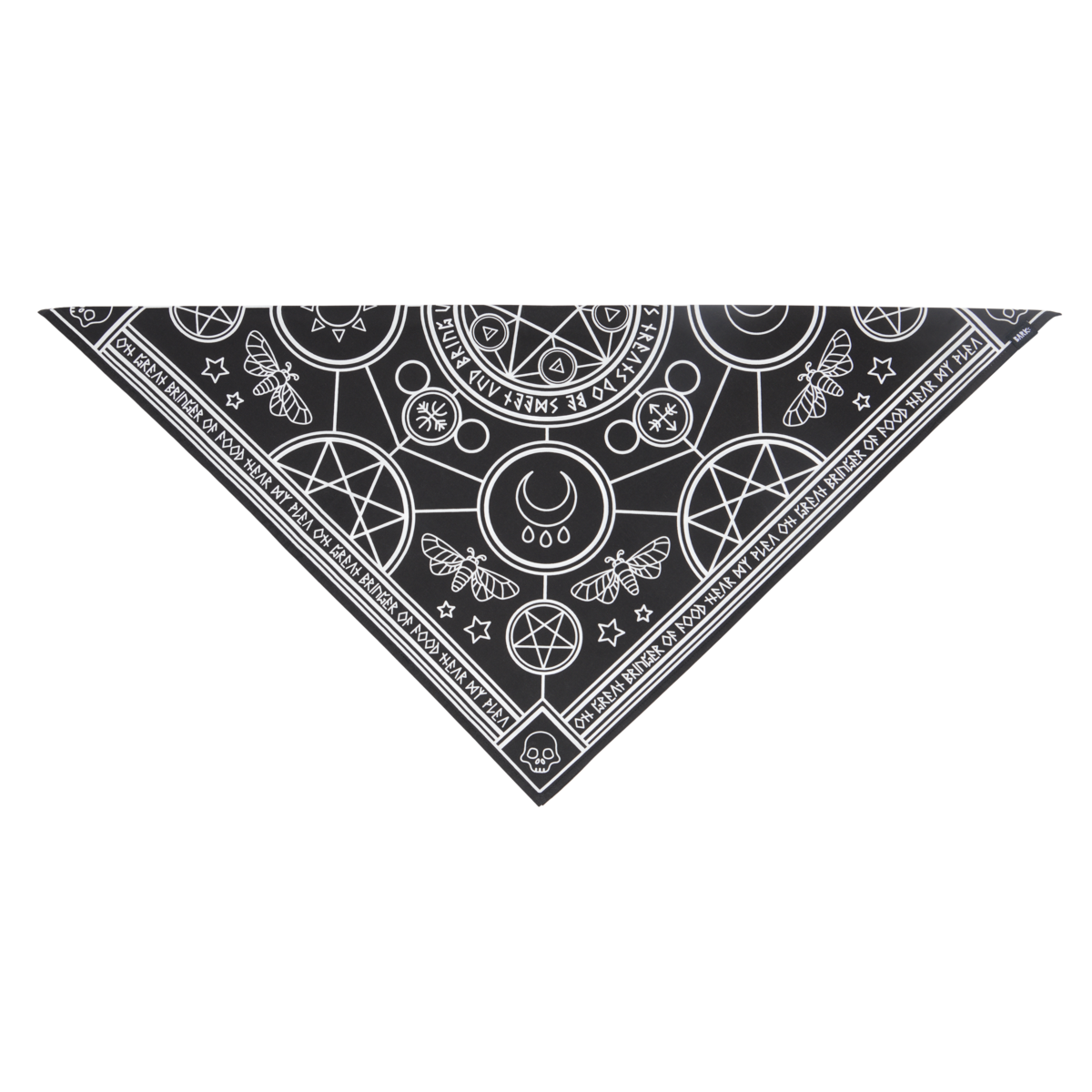 Witch Dog Bandana - Image 8