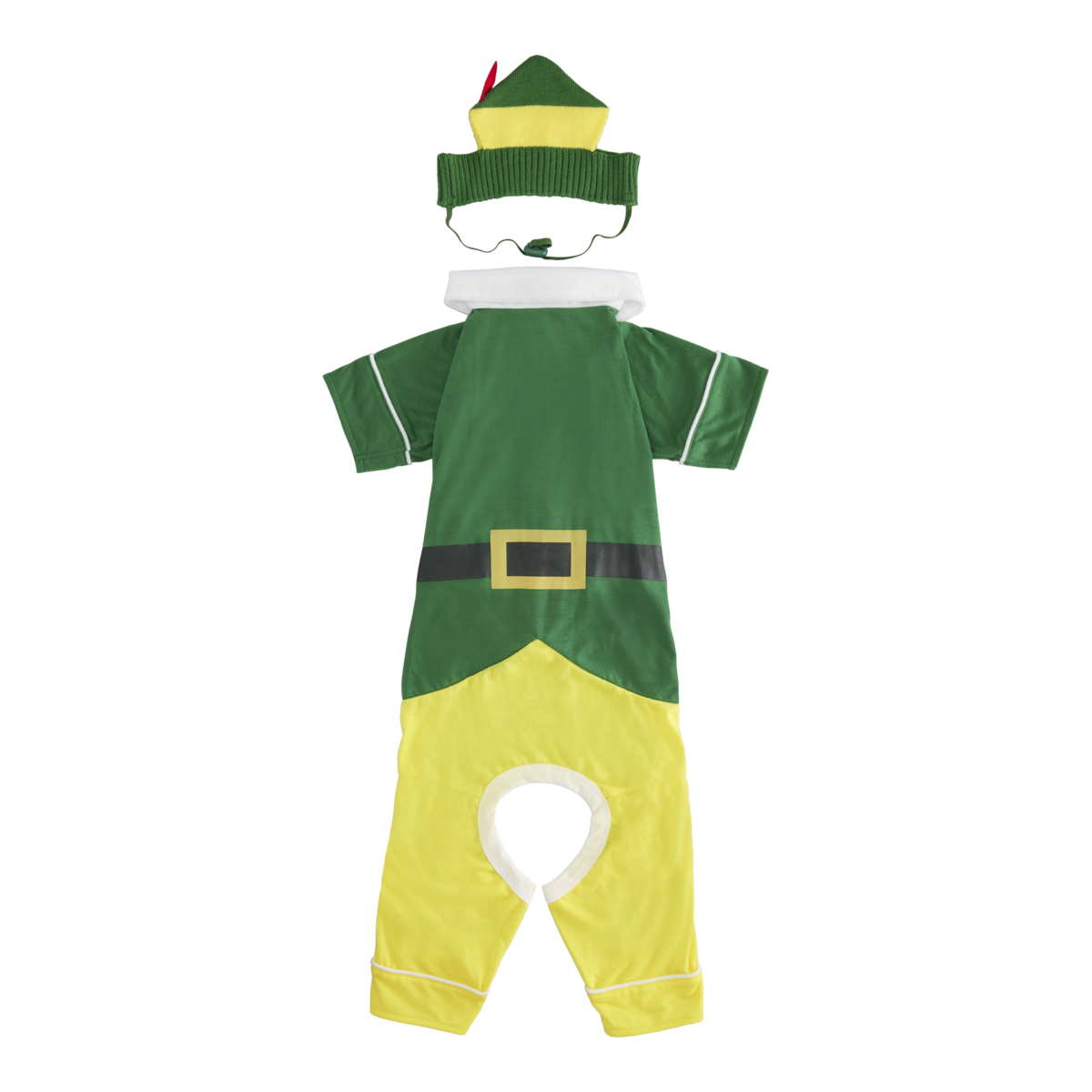 Buddy The Elf™ Dog Hat and Pajamas - Image 5