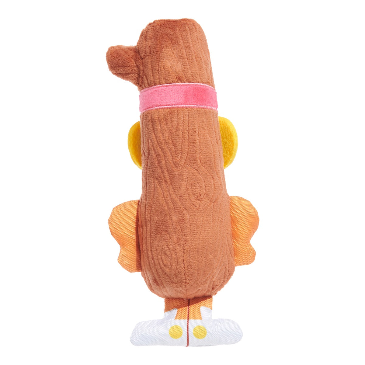 Hunk Stickman Plush Tug Dog Toy - Image 4