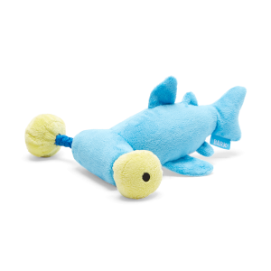 Hammerin' Hank the Shark Plush Tug Dog Toy