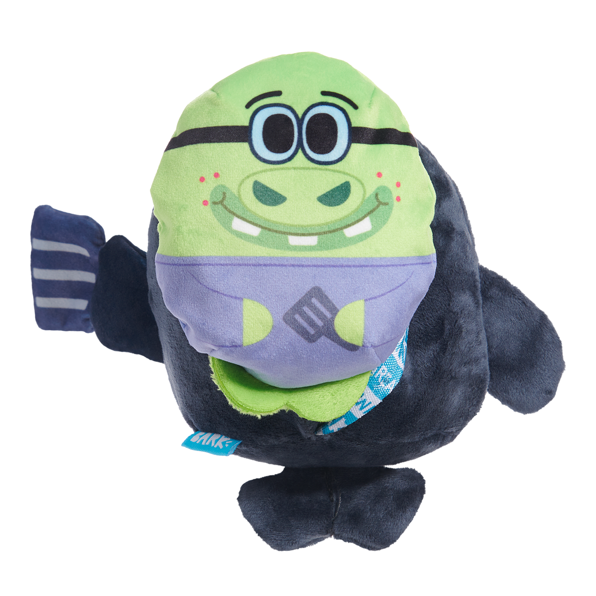 Hash-Slinging Slasher Plush 2-in-1 Dog Toy - Image 8