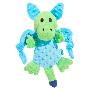 Humbert the Dragon Plush Tug Dog Toy