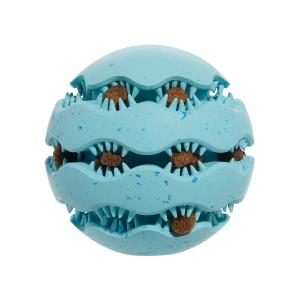 Jawball Super Chewer Durable Fetch + Enrichment Dog Toy