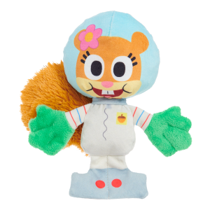 Kah-Rah-Tay Chomp Sandy Plush Tug Dog Toy