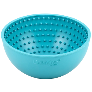 LickiMat Wobble Slow Feeder Dog Bowl